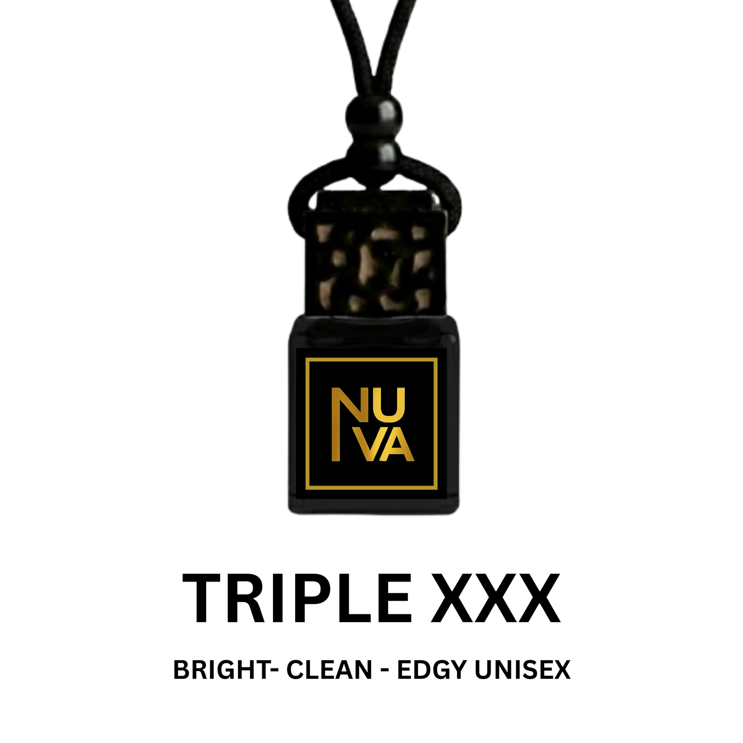 NUVA™ Luxury Car Defuser Air Freshener