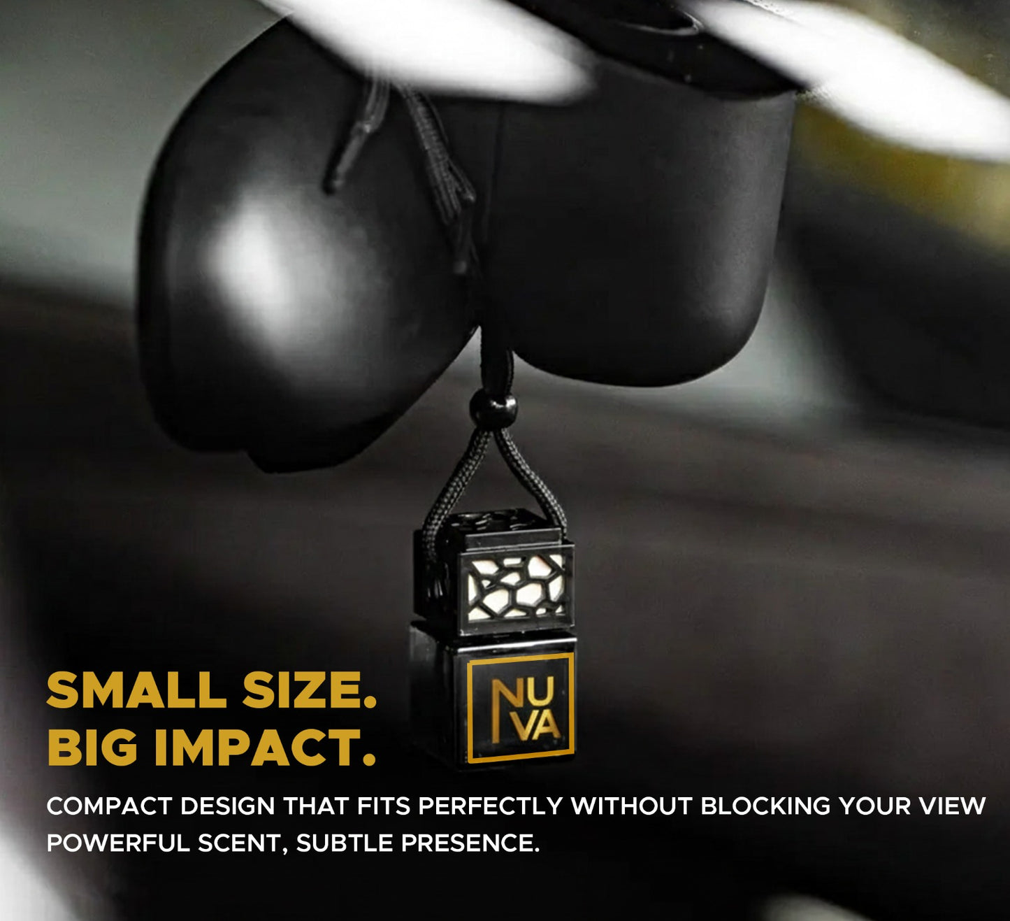 NUVA™ Luxury  Car Defuser Air Freshener