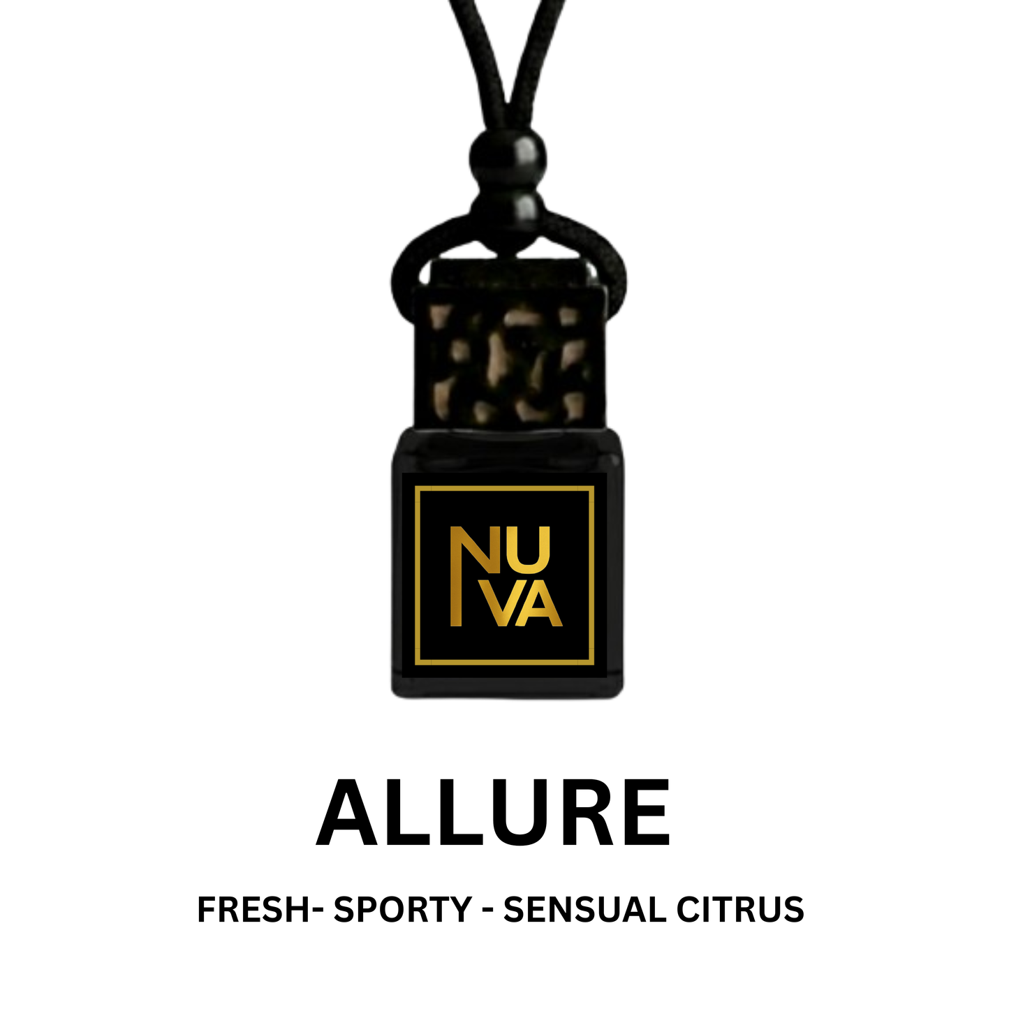 NUVA™ Luxury  Car Defuser Air Freshener
