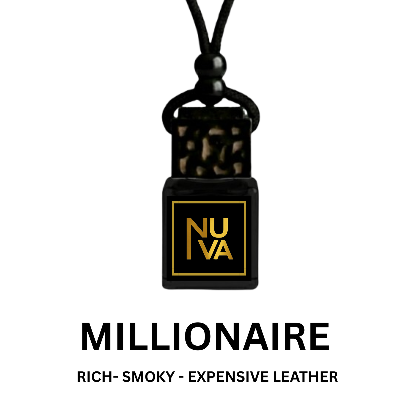 NUVA™ Luxury  Car Defuser Air Freshener