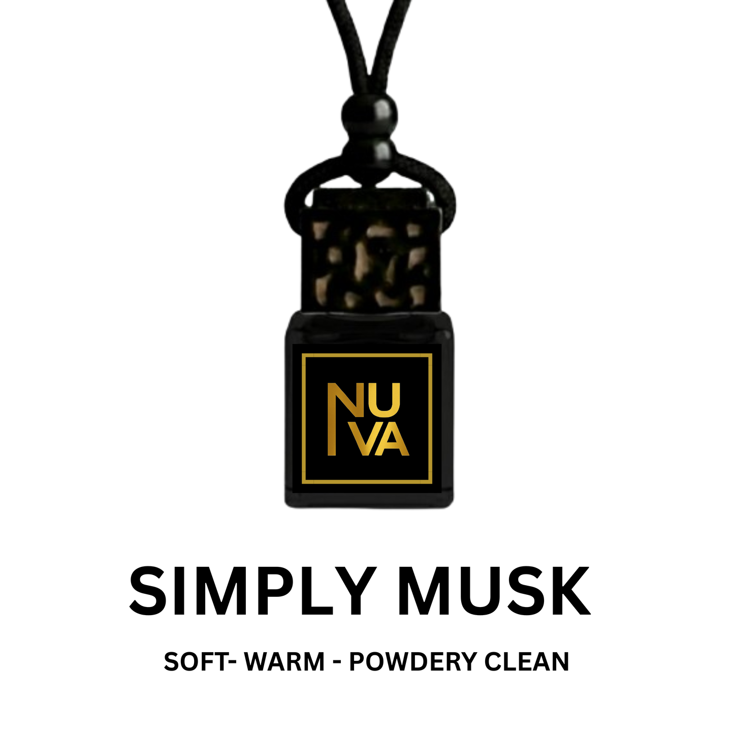 NUVA™ Luxury  Car Defuser Air Freshener