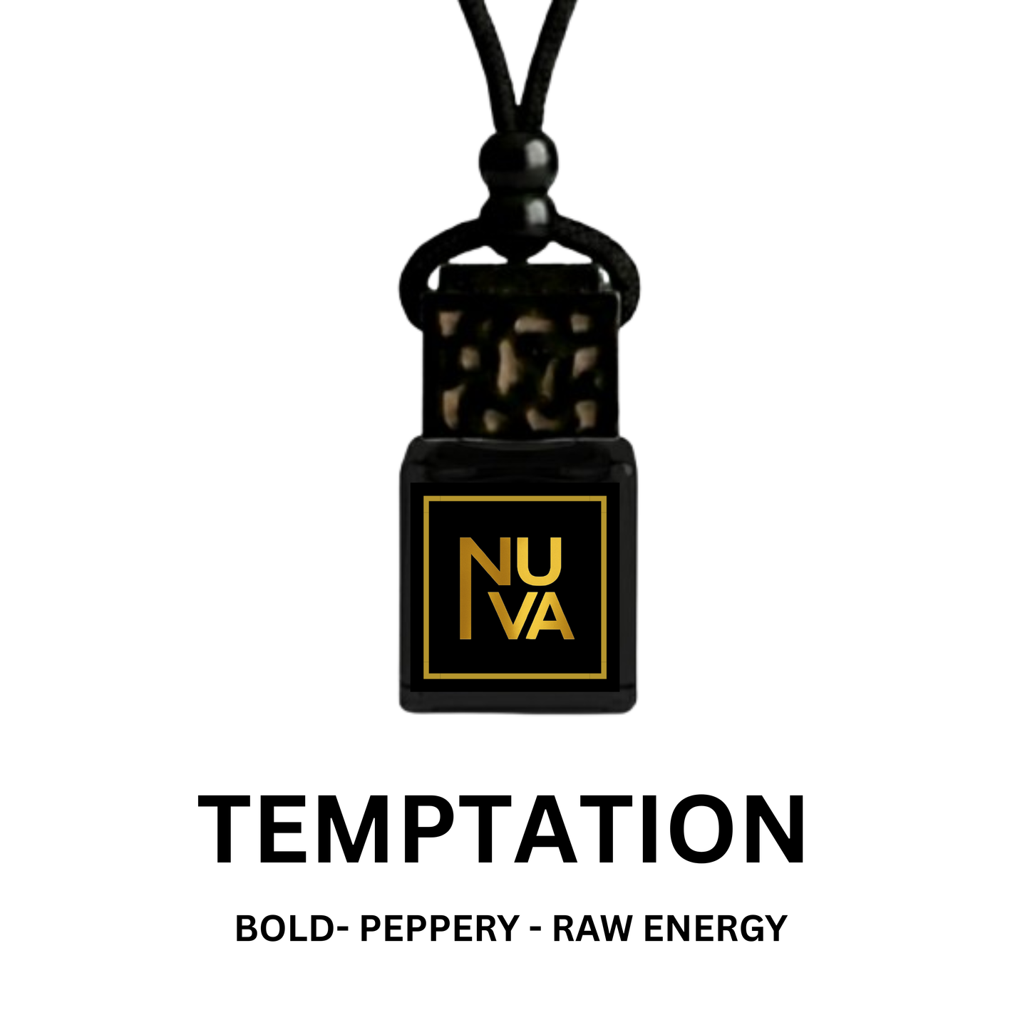 NUVA™ Luxury  Car Defuser Air Freshener